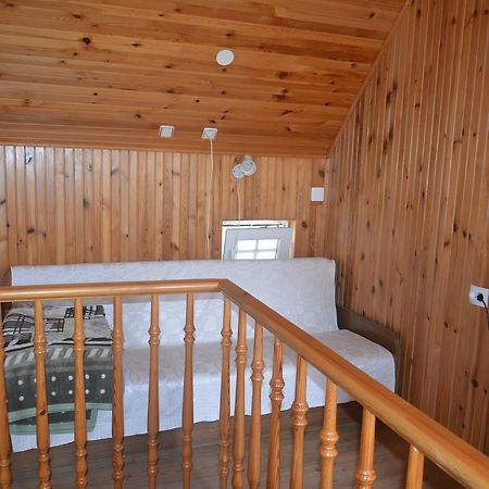Guesthouse "Nakvyne Pas Zveja" Nagliu Street Нида Екстериор снимка