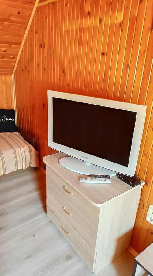 Guesthouse "Nakvyne Pas Zveja" Nagliu Street Нида Екстериор снимка