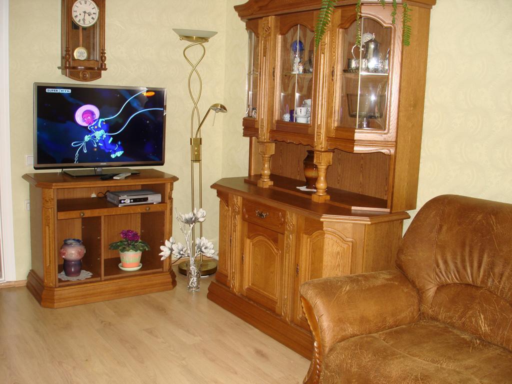 Guesthouse "Nakvyne Pas Zveja" Nagliu Street Нида Екстериор снимка