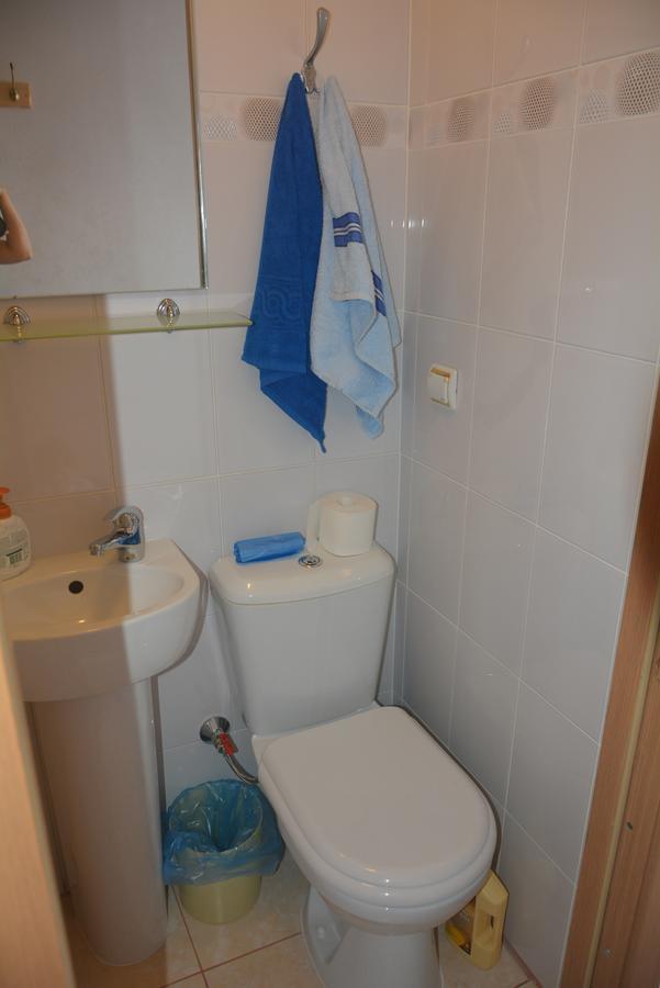 Guesthouse "Nakvyne Pas Zveja" Nagliu Street Нида Екстериор снимка
