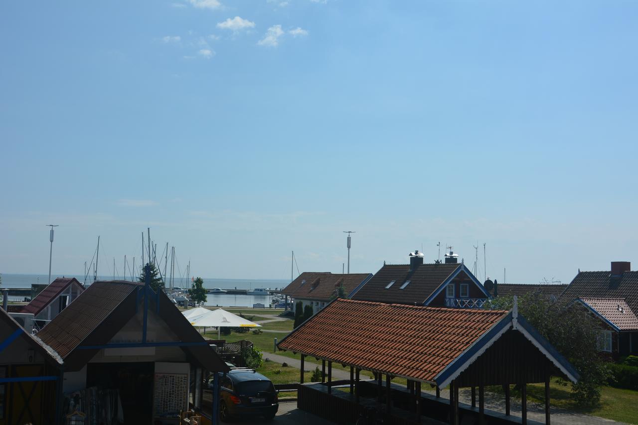 Guesthouse "Nakvyne Pas Zveja" Nagliu Street Нида Екстериор снимка