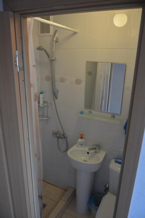 Guesthouse "Nakvyne Pas Zveja" Nagliu Street Нида Екстериор снимка